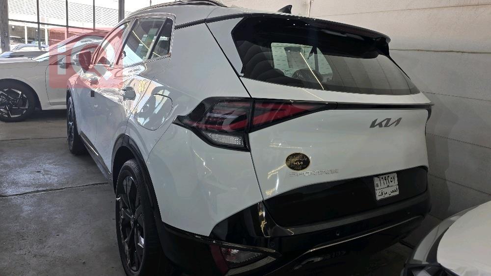 كيا سبورتاج